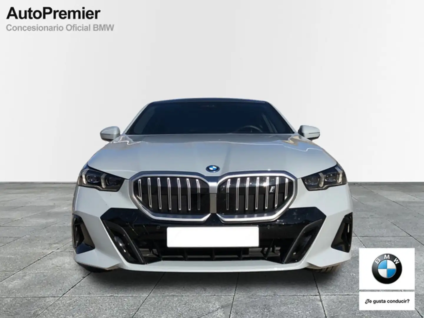 BMW i5 eDrive40 Gris - 2