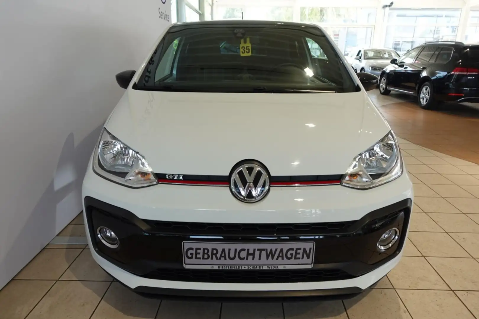 Volkswagen up! GTI 1.0TSI Panorama Tempo RFK SHZ beats 2xLM Blanco - 2