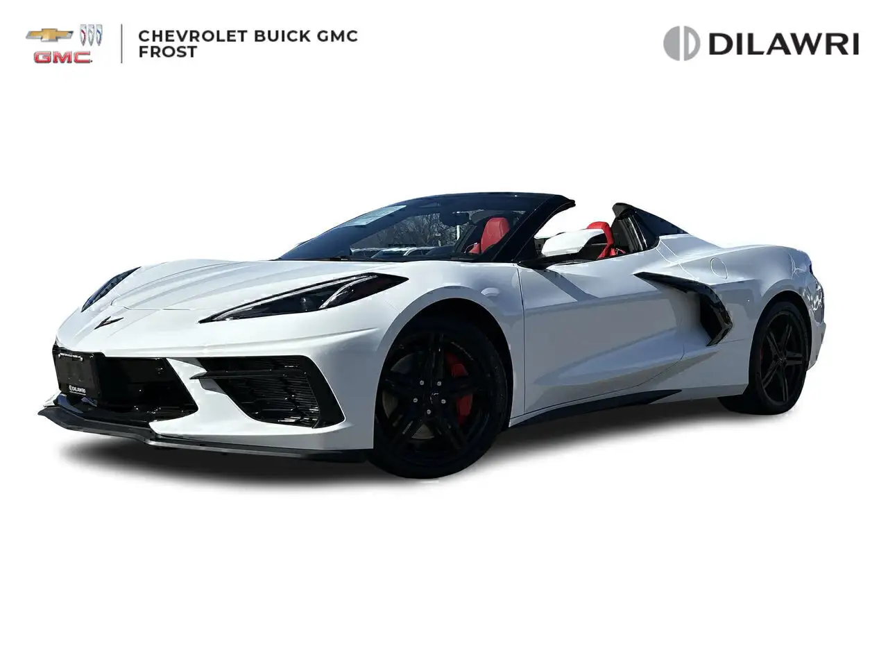 2026 Chevrolet Corvette