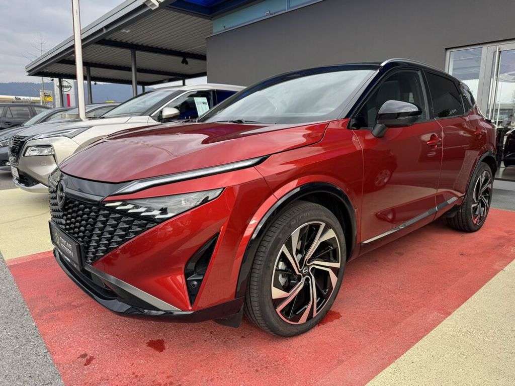 2024 Nissan QASHQAI