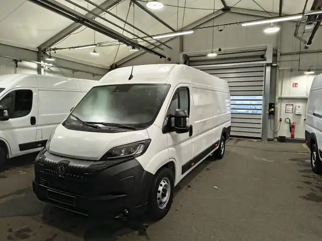 Peugeot Boxer 435 L4H2 Heavy BlueHDi 180 AT*Kam*Navi*