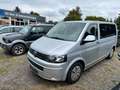Volkswagen T5 Transporter Kasten-Kombi Kombi Argent - thumbnail 2
