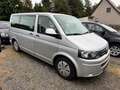 Volkswagen T5 Transporter Kasten-Kombi Kombi Argent - thumbnail 1