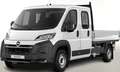 Opel Movano Opel Pritsche DoKa 35+ L3 NSW AppleC Kam Weiß - thumbnail 1