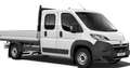 Opel Movano Opel Pritsche DoKa 35+ L3 NSW AppleC Kam Weiß - thumbnail 2