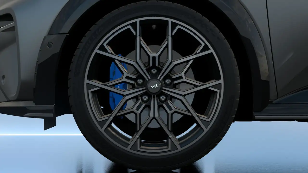 Alpine A290 2026