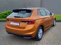 Skoda Fabia Style 1.0 TSI+Alufelgen+Klimaautomatik+Sitzheizung Orange - thumbnail 4