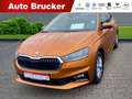 Skoda Fabia Style 1.0 TSI+Alufelgen+Klimaautomatik+Sitzheizung Orange - thumbnail 1