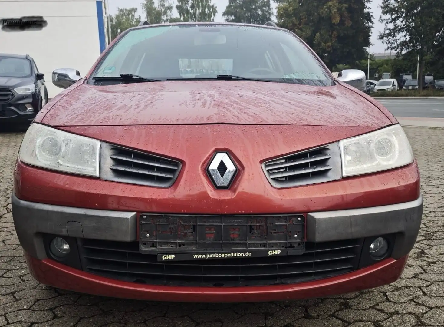 Renault Megane Avantage Rot - 1