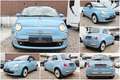 Fiat 500 1.4 16V Lounge 1.Hand Panora Allwetter KLIMA Blue - thumbnail 10