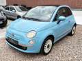 Fiat 500 1.4 16V Lounge 1.Hand Panora Allwetter KLIMA Blue - thumbnail 1