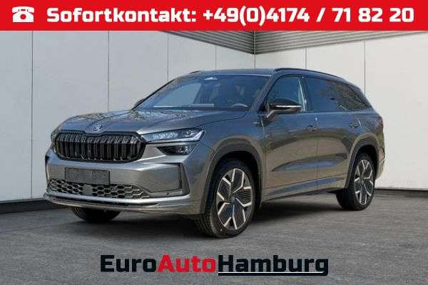 Second hand Škoda Kodiaq 1.4 4x4 sportline