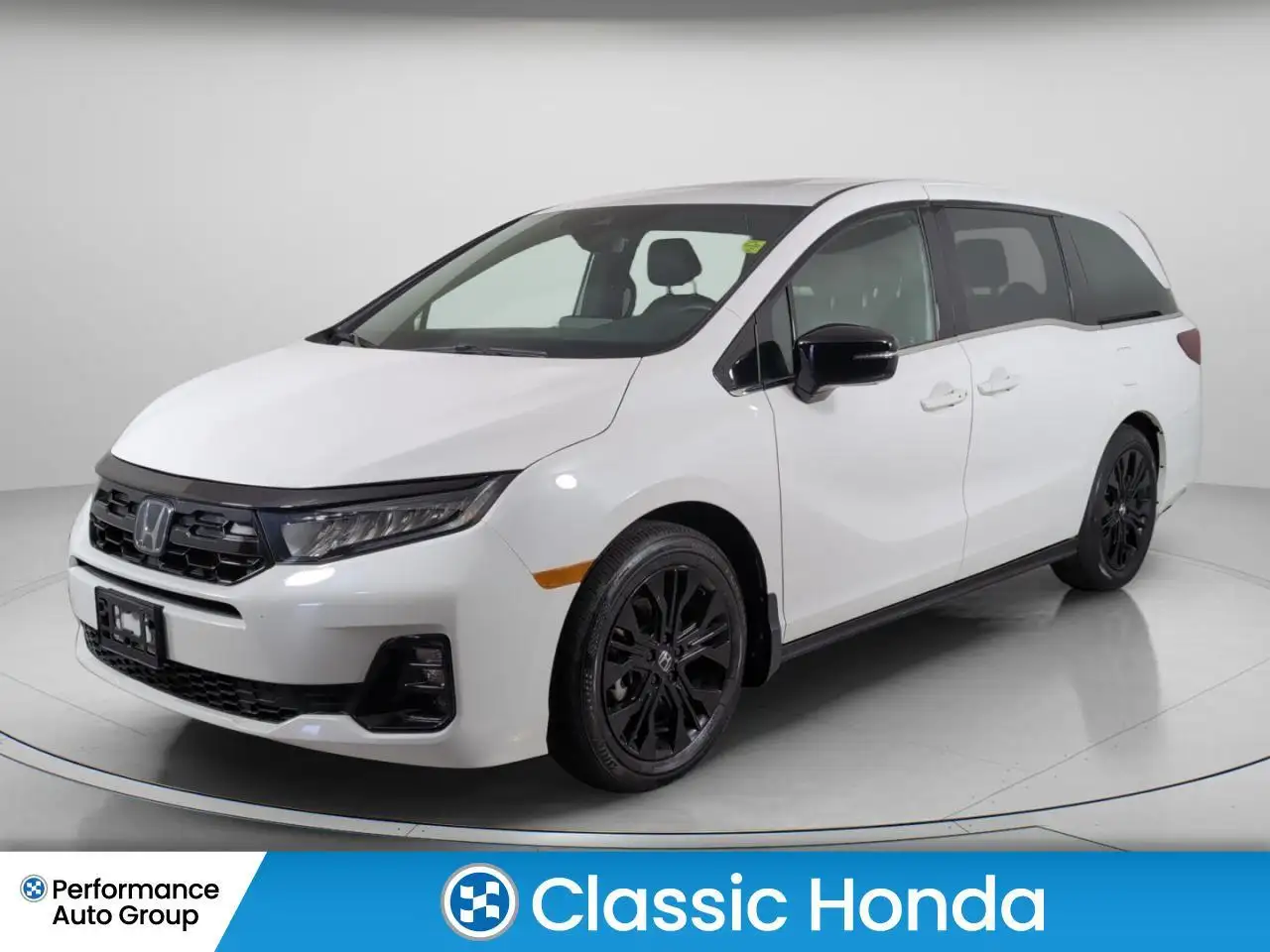 2025 Honda Odyssey