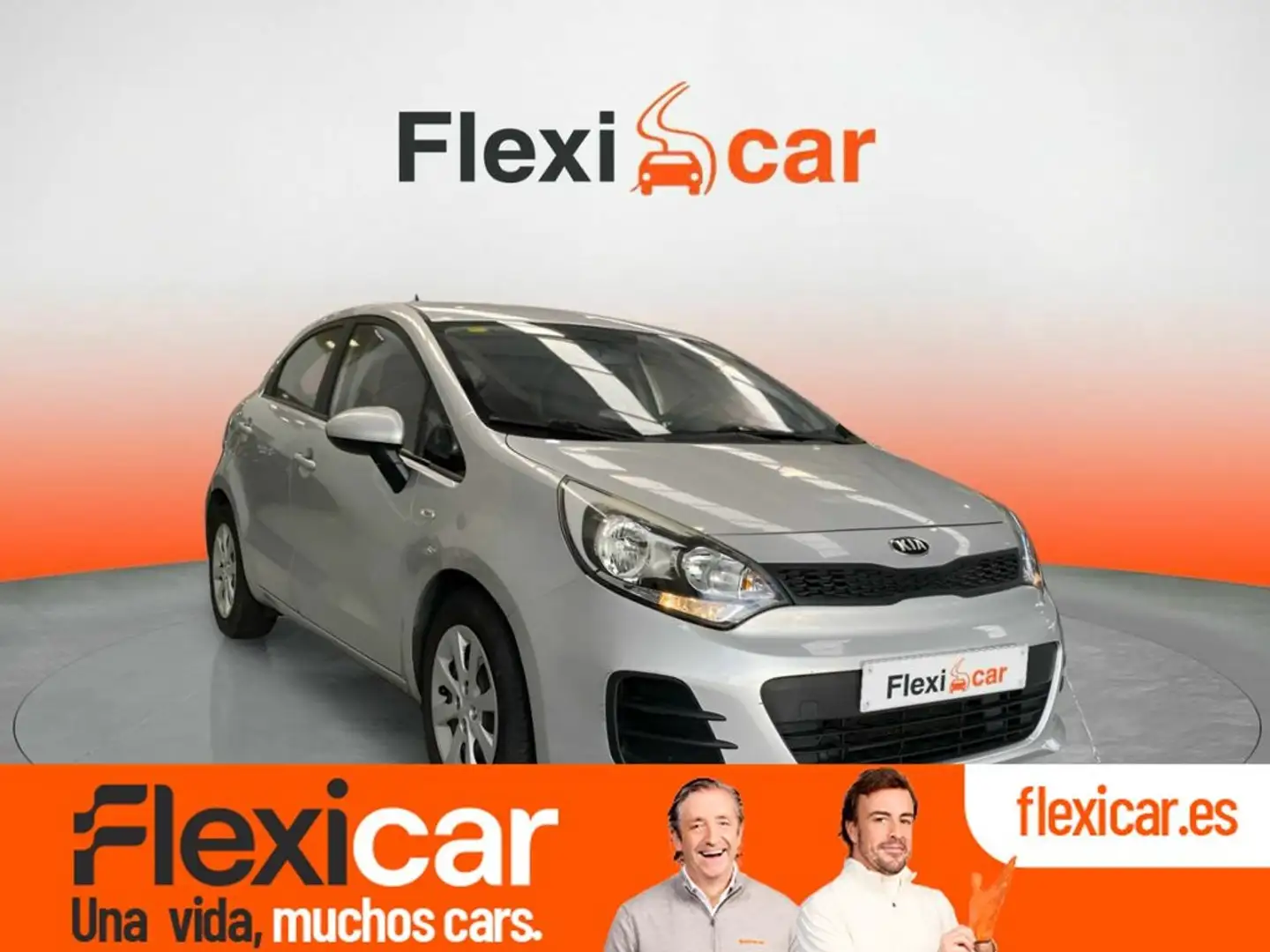 Kia Rio 1.2 Concept Amarillo - 1