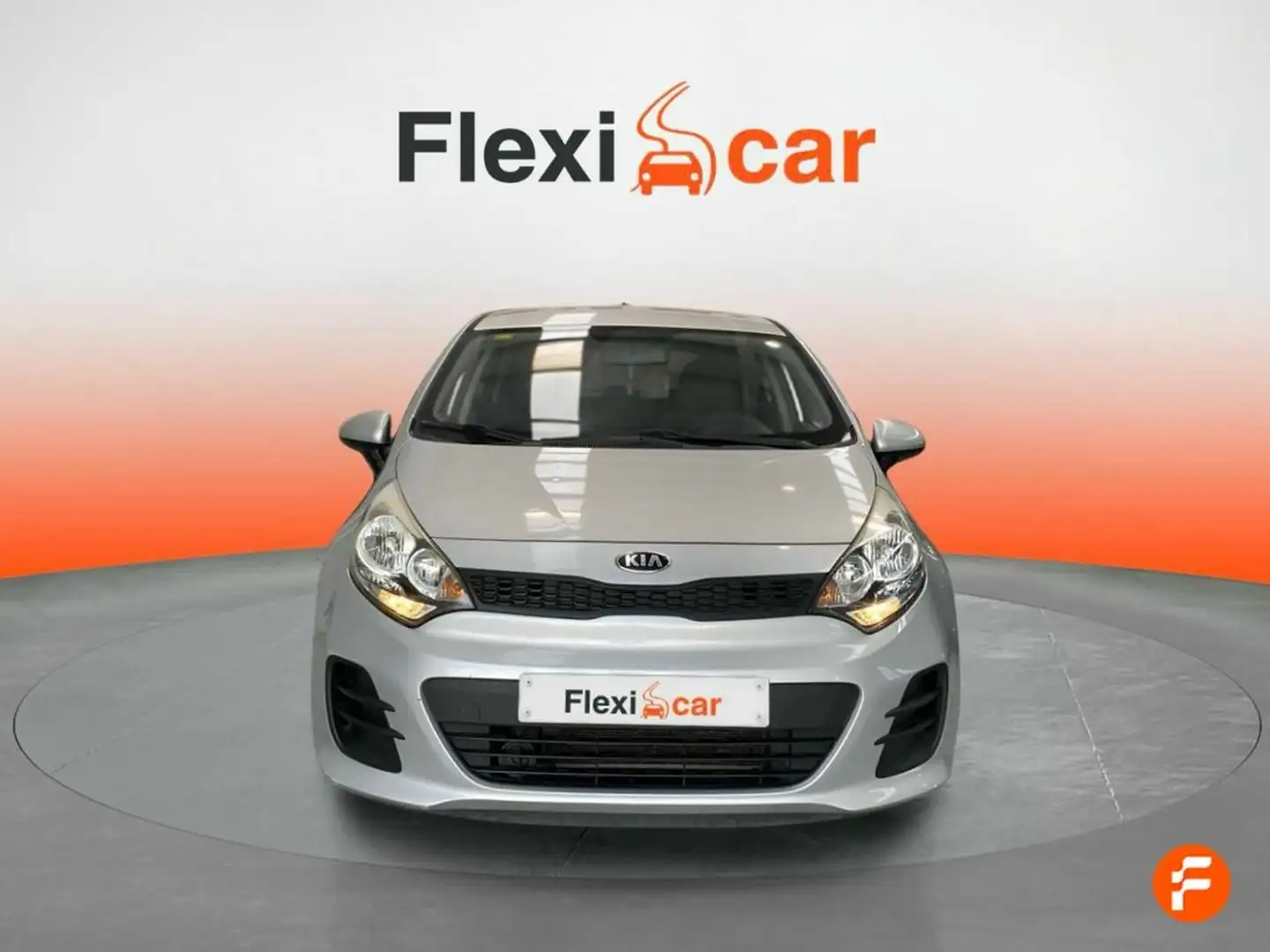 Kia Rio 1.2 Concept Amarillo - 2