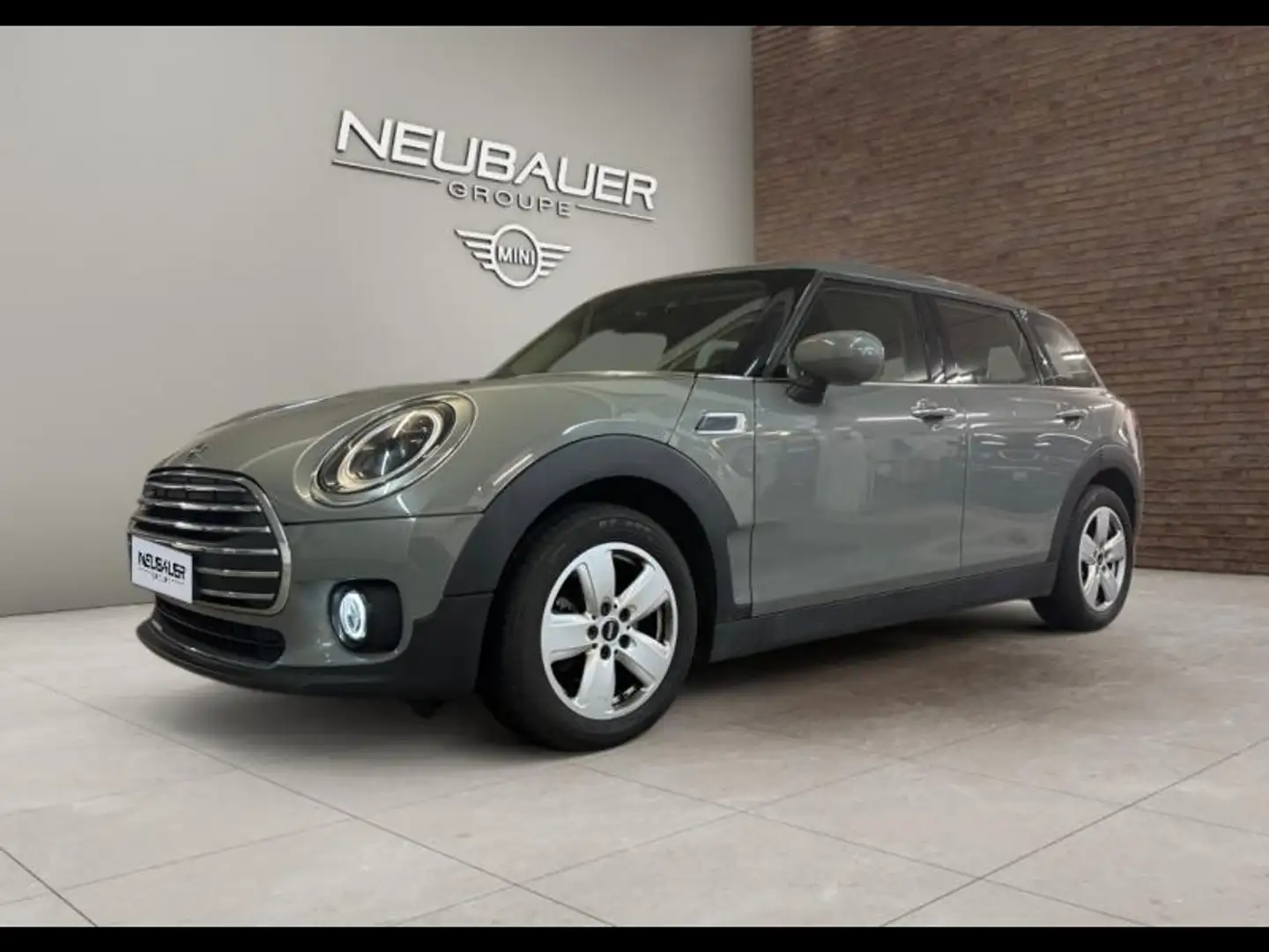 MINI One D One D  116ch Business Design BVA7 - 1