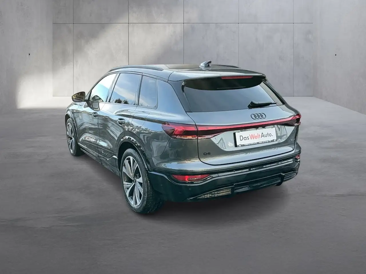 Audi Q6 2026