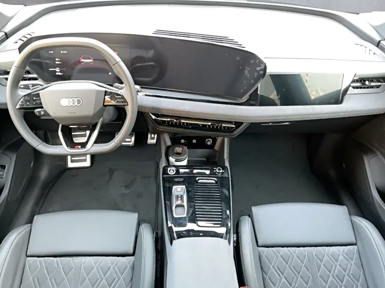 Audi Q6 2026 — фото 10