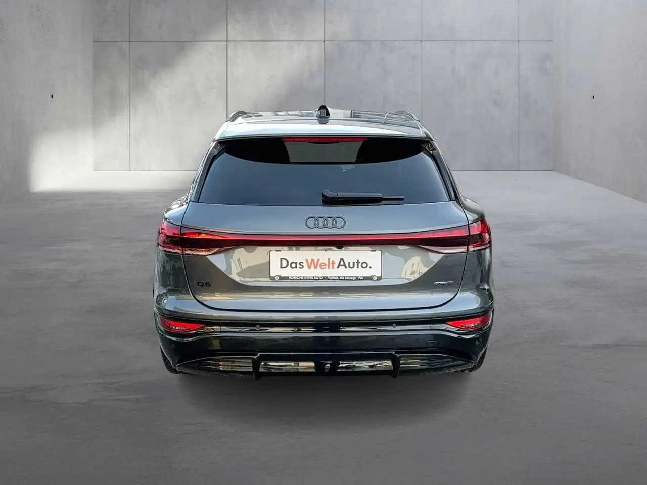 Audi Q6 2026