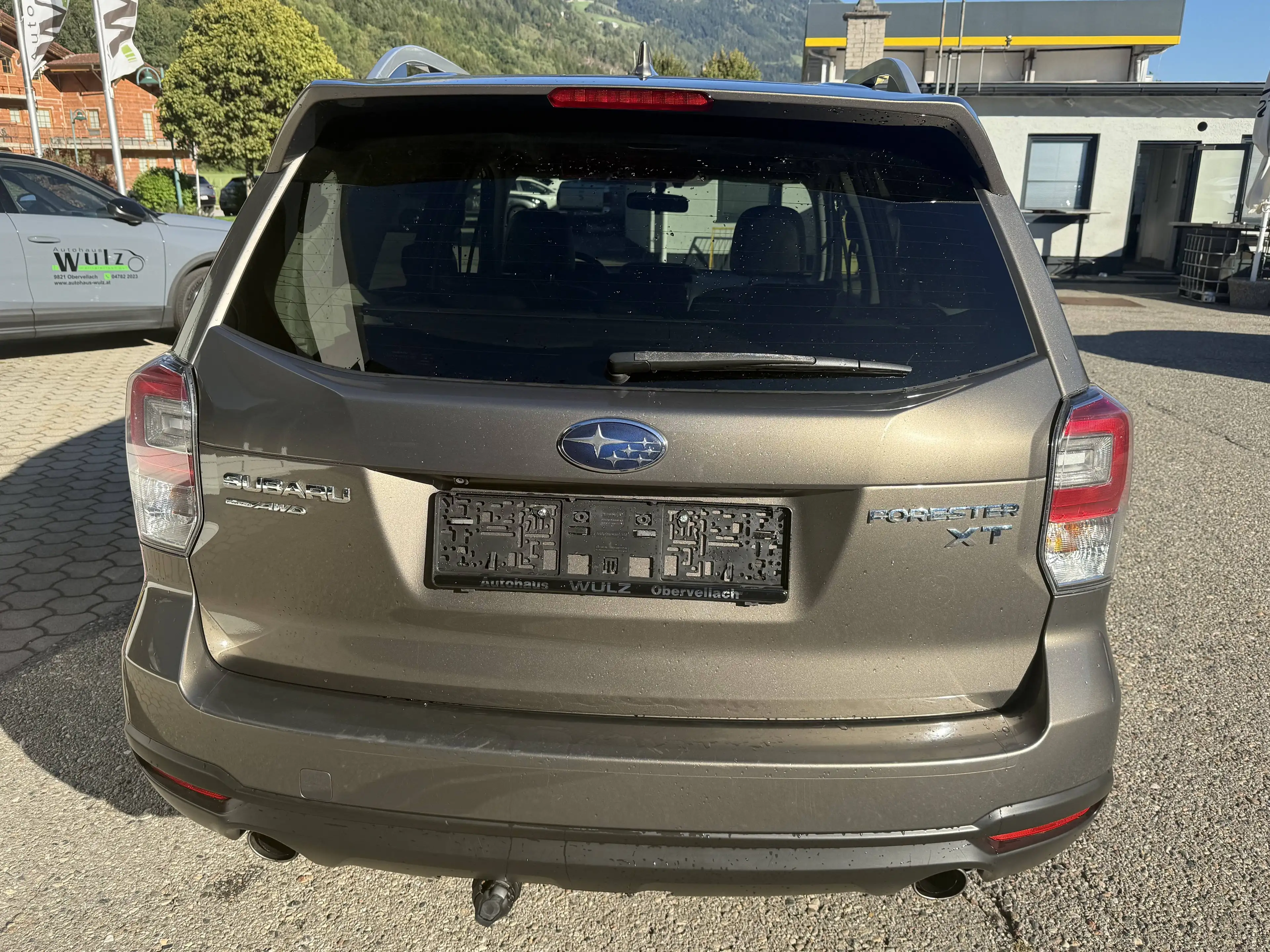 Subaru Forester 2,0XT Exclusive CVT — photo 4