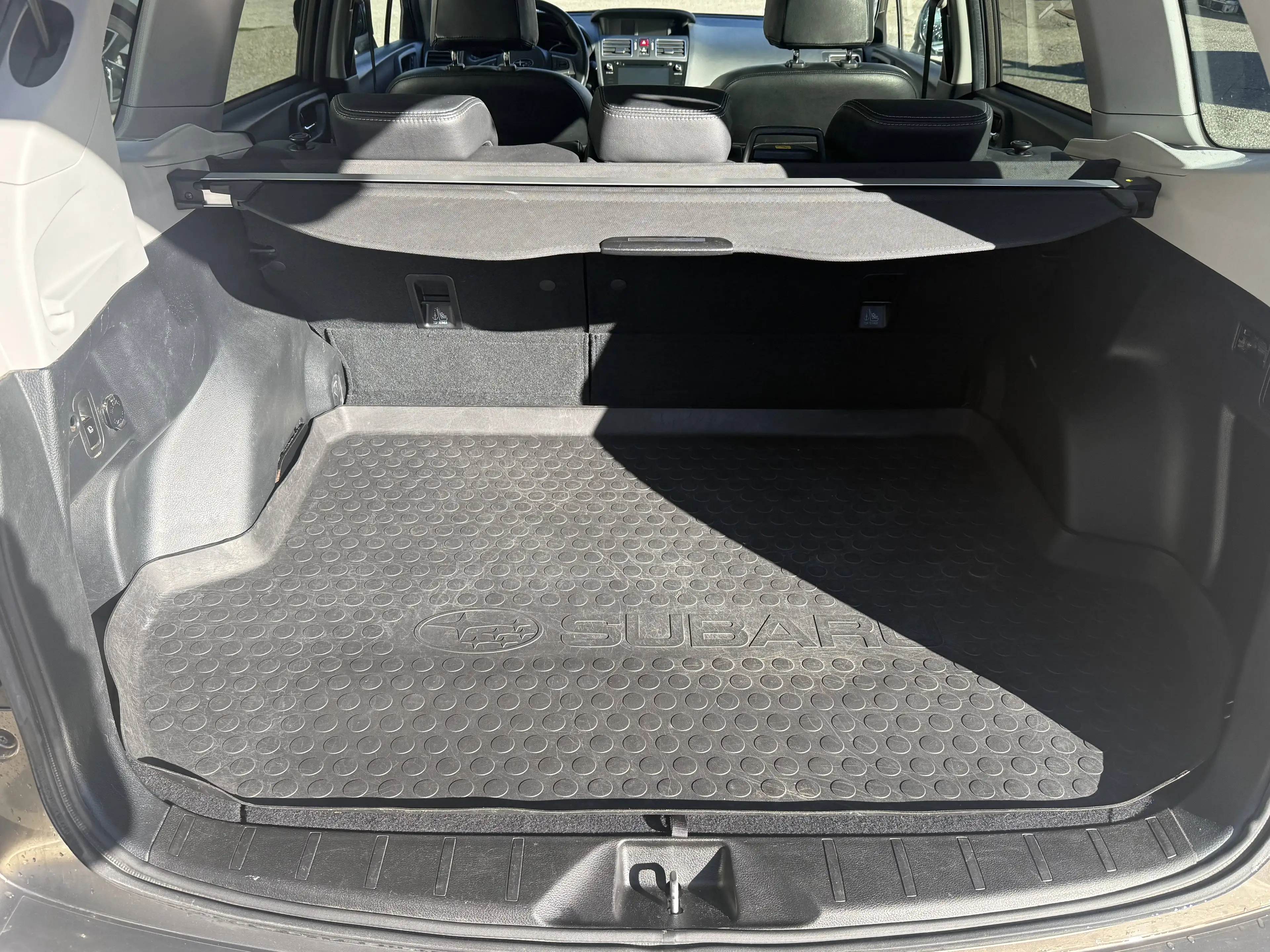 Subaru Forester 2,0XT Exclusive CVT — photo 8
