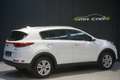 Kia Sportage 1.6i 2WD Benzine Airco-Navi-PDC-Leder-Cam-Garantie Wit - thumbnail 2