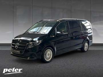 V 300 d STYLE Lang LED*AHK*NAVI*KAM*DISTR
