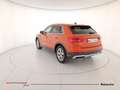Audi Q3 sportback 35 1.5 tfsi mhev business plus s tronic Orange - thumbnail 4