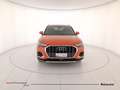 Audi Q3 sportback 35 1.5 tfsi mhev business plus s tronic Orange - thumbnail 2