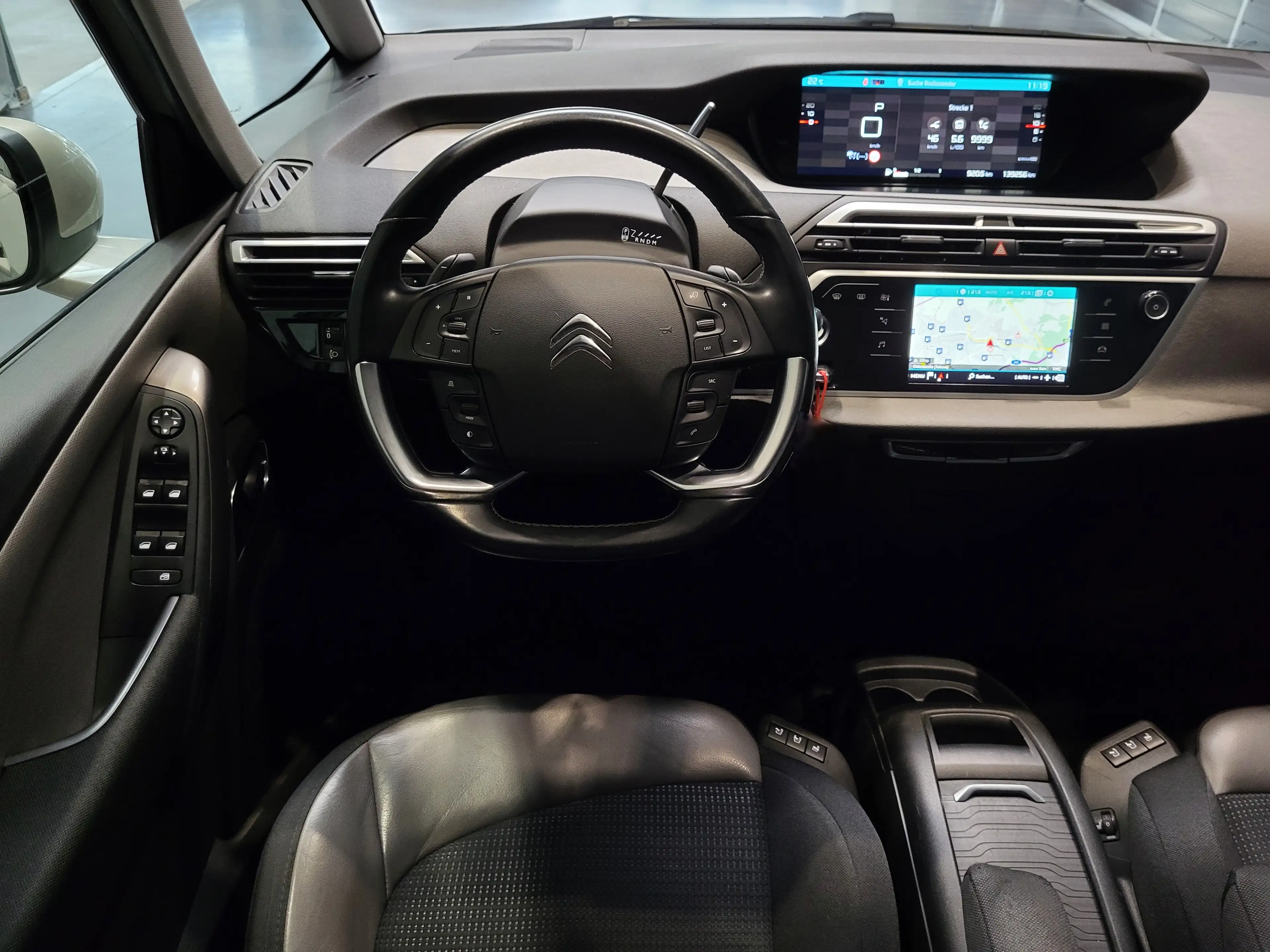 Citroen Grand C4 SpaceTourer 2.0 Blue-HDI Shine *7-Sitze| Navi| Xenon| AHK* — photo 13