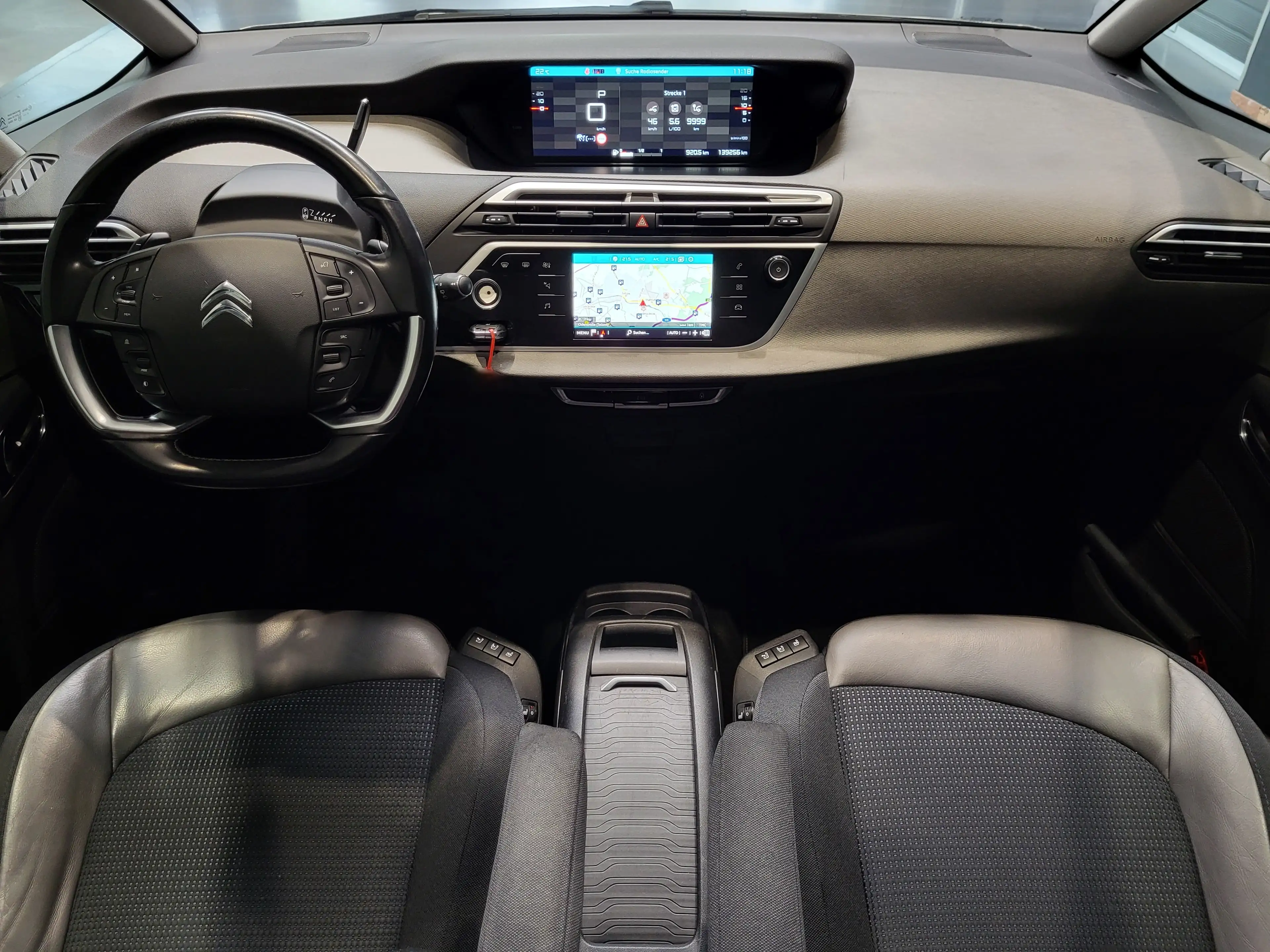 Citroen Grand C4 SpaceTourer 2.0 Blue-HDI Shine *7-Sitze| Navi| Xenon| AHK* — photo 9