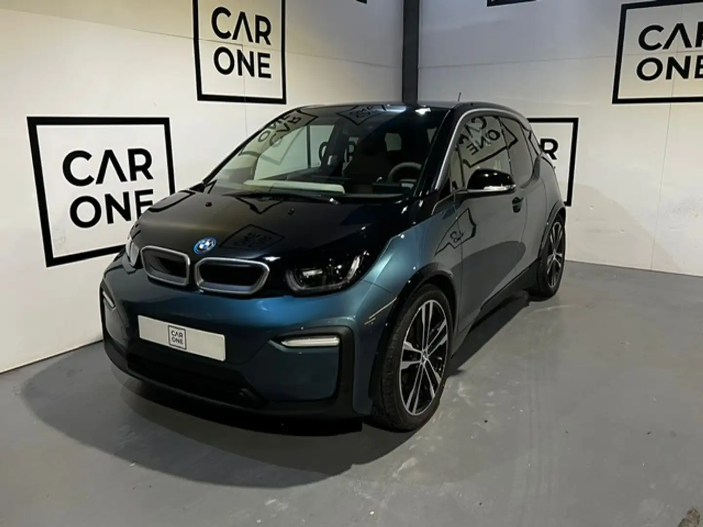 BMW i3 i3s 120Ah Gris - 1
