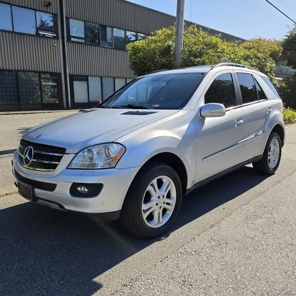 2007 Mercedes-Benz M-Class