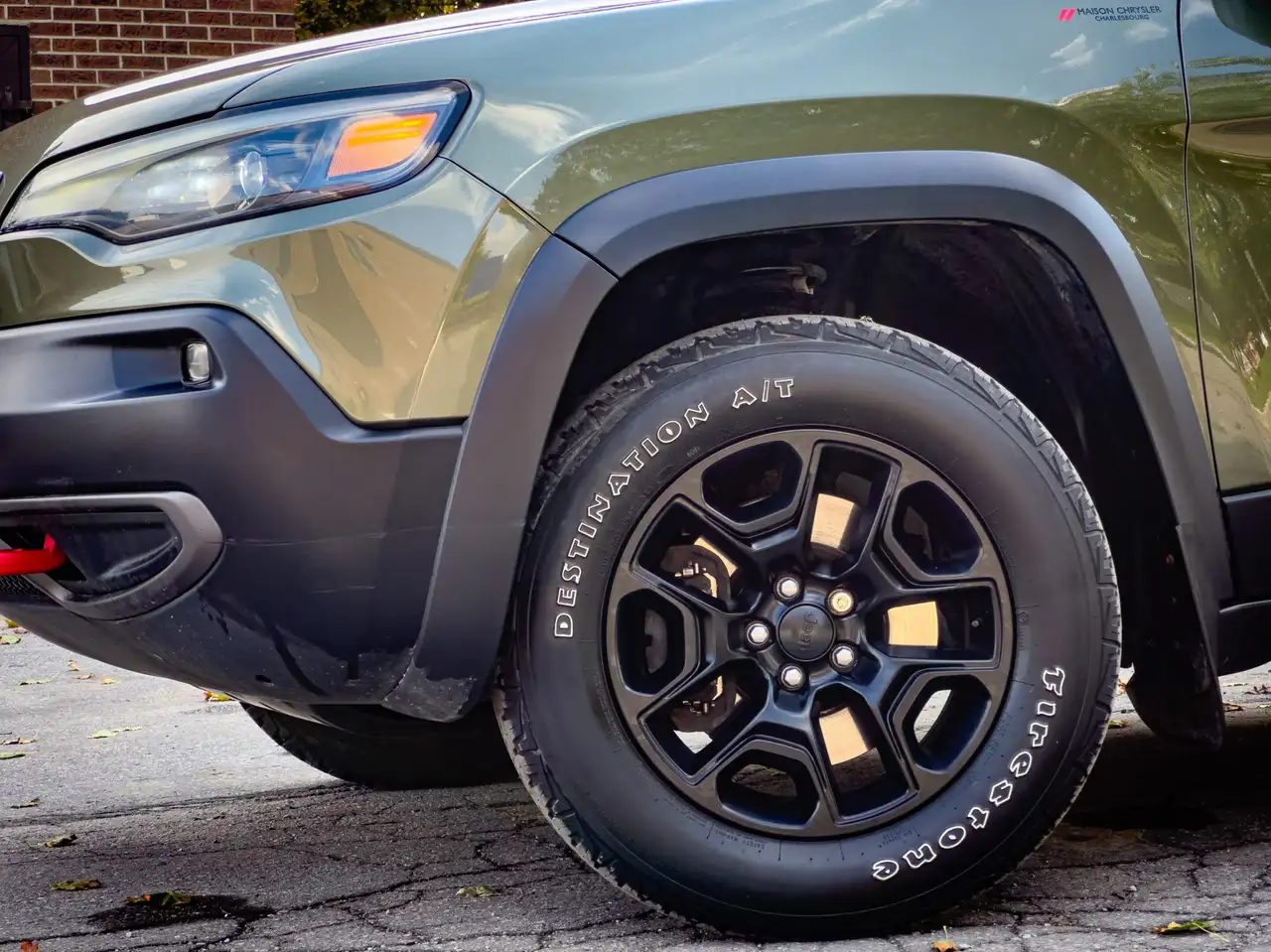 Jeep Cherokee снимка Jeep Cherokee