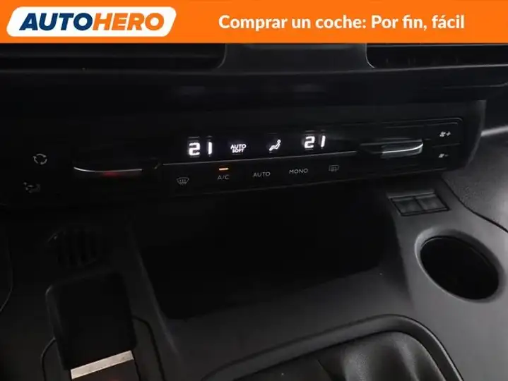 Citroën Berlingo 2019, foto 27