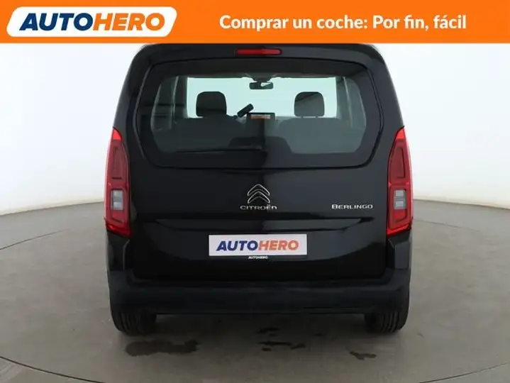 Citroën Berlingo 2019, foto 5