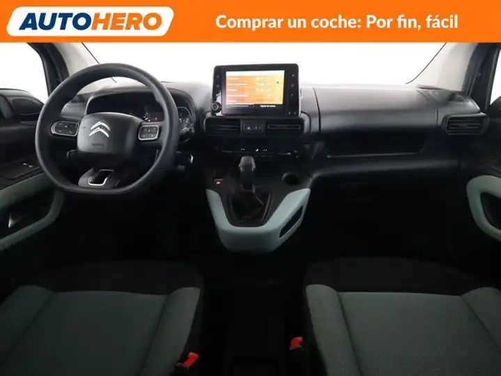 Citroën Berlingo 2019, foto 13