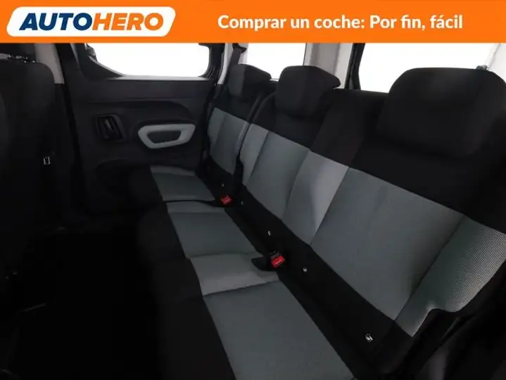 Citroën Berlingo 2019, foto 15