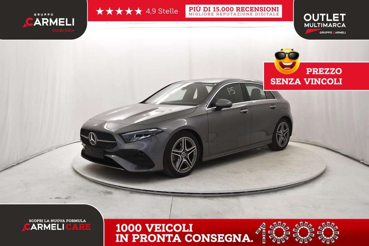 Mercedes-Benz A 180 Premium CERCHI 18 - LED - NAVI -AZIENDALE