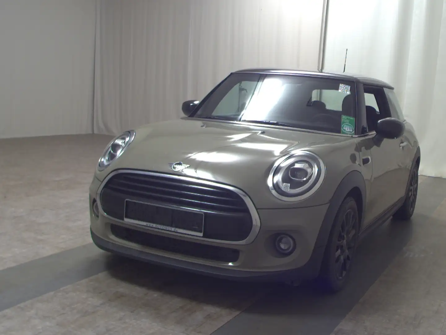 MINI Cooper 1.5 Navi LED PDC Grau - 2