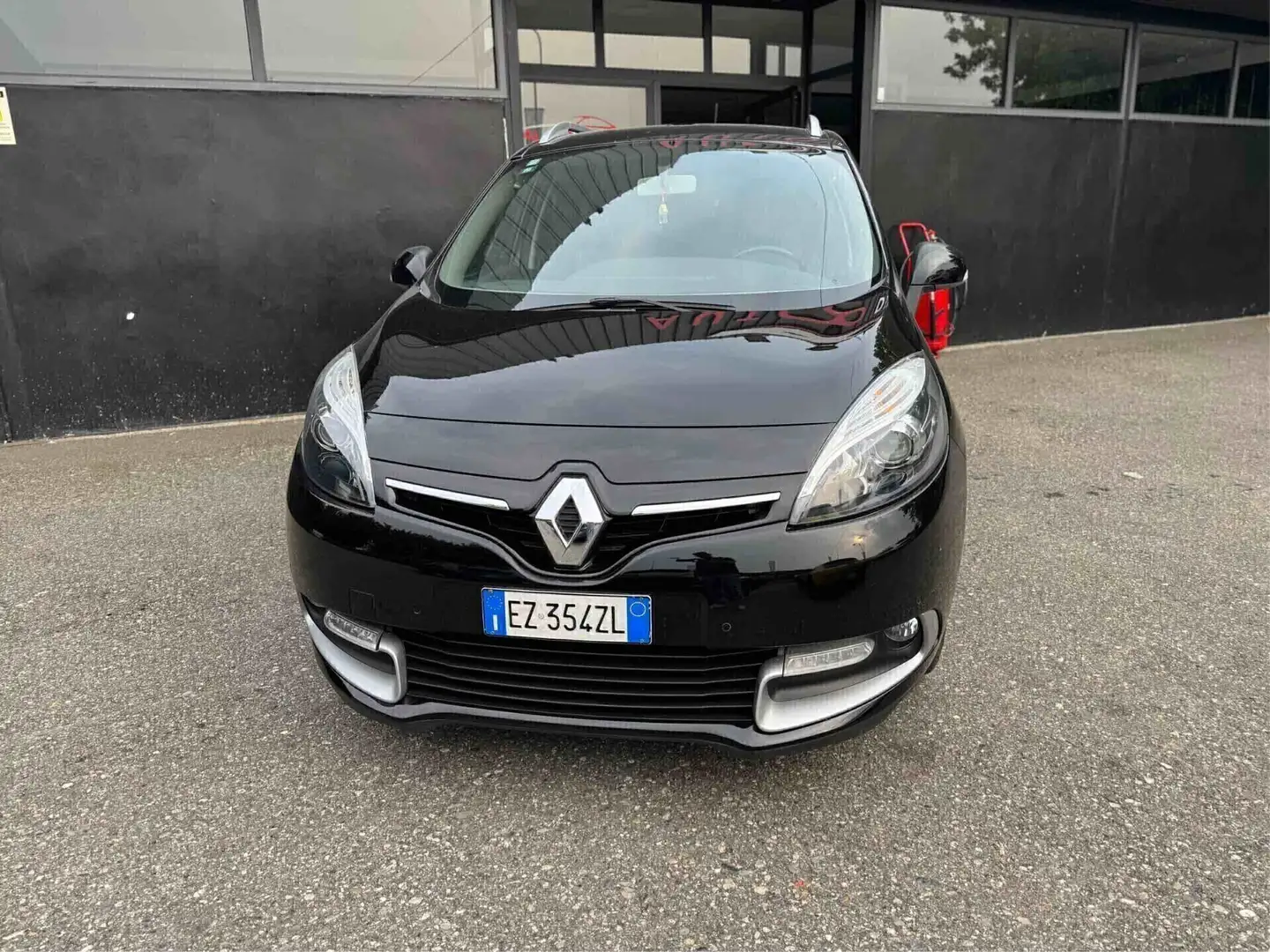 Renault Scenic Scénic 1.5 dCi 110CV EDC Energy Nero - 1