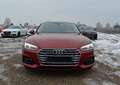 Audi A5 SB 2,0 TDI quattro sport S-tronic Rouge - thumbnail 3