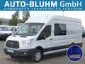 Ford Transit 350-EB Mixto L4H3 5-Sitze 1-Regal Stdhzg Bianco - thumbnail 1