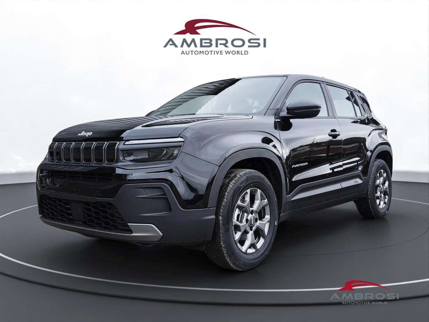 Jeep Avenger 2026