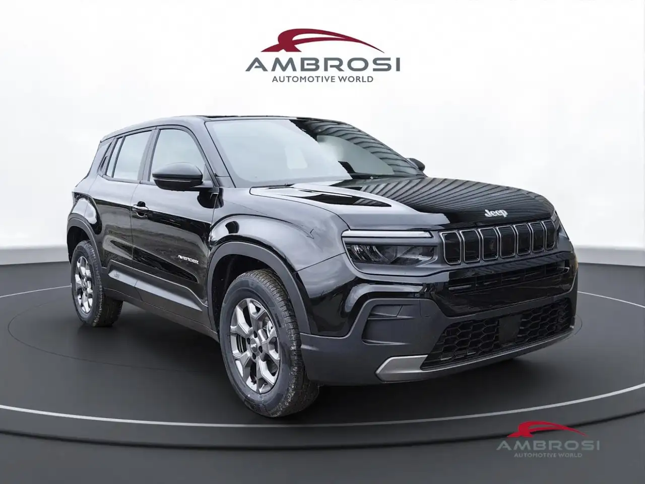 Jeep Avenger 2026