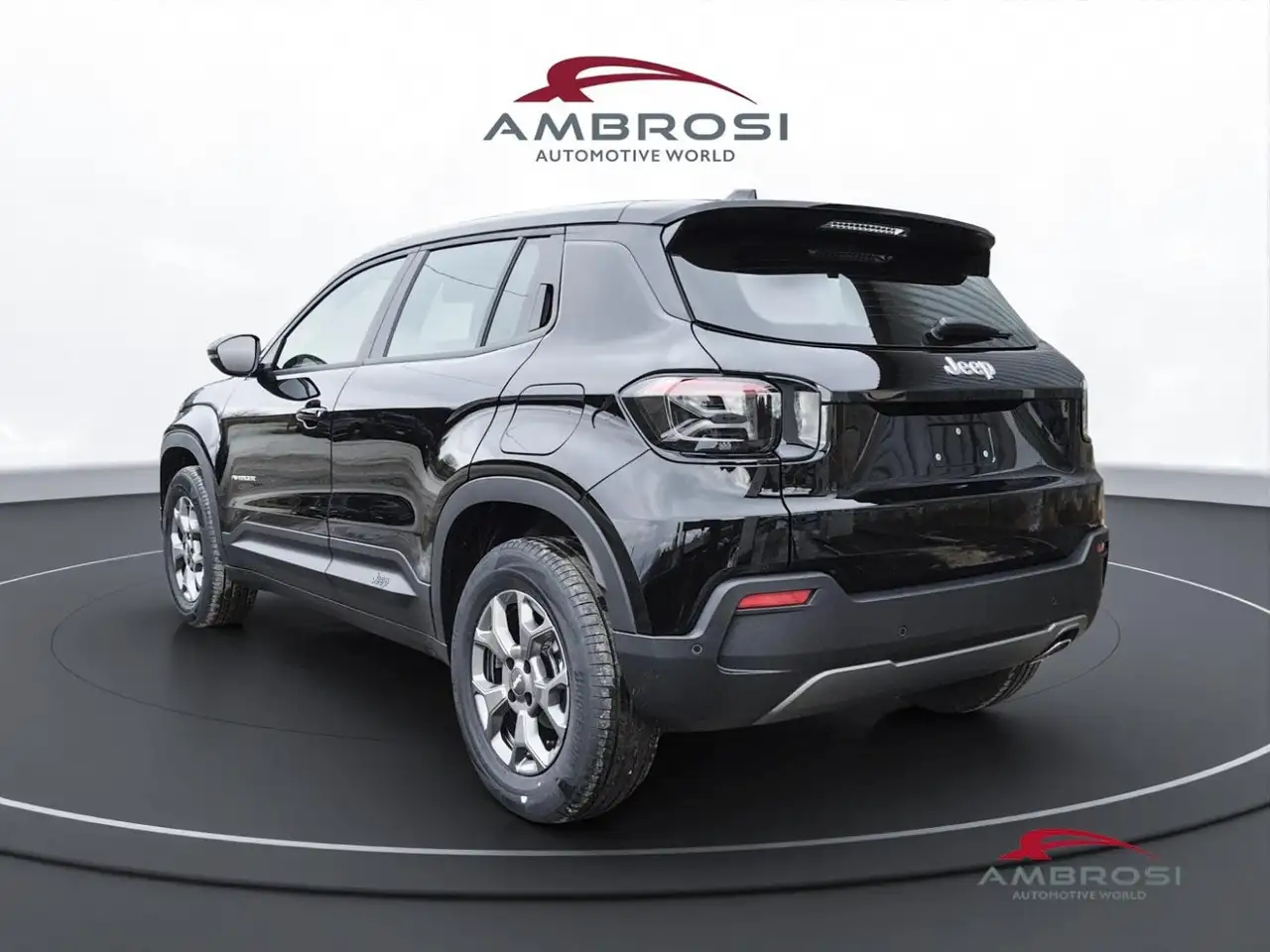 Jeep Avenger 2026