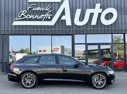 Audi A6 50 TDI 286 Ch S-line Quattro