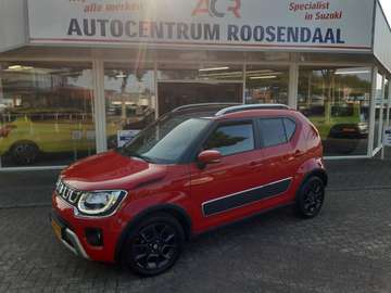 1.2 Smart Hybrid Style luxe uitvoering
