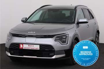 EV VISION DEAL 64.8 kWh  + A/T + GPS + CARPLAY + C