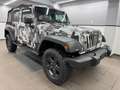 Jeep Wrangler WRANGLER UNLIMITED SPORT 4X4 Auto/Camouflage/SHZ Silber - thumbnail 1